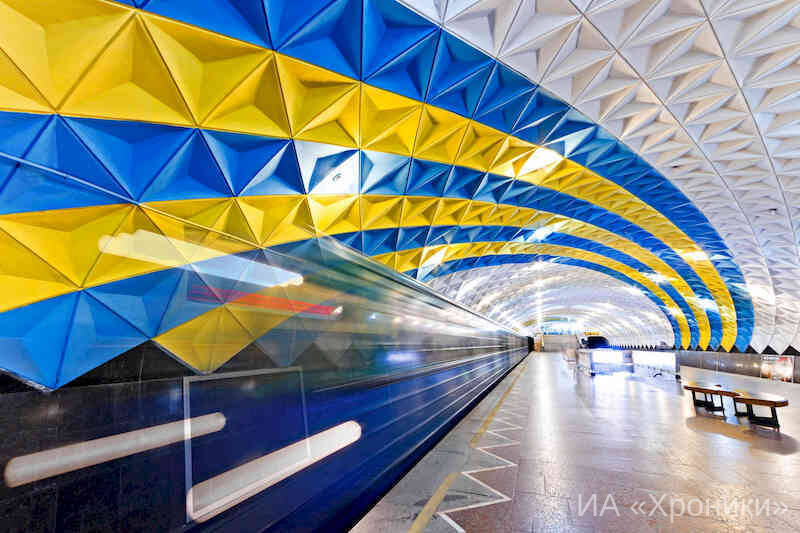 Станція метрополітену «Спортивна»