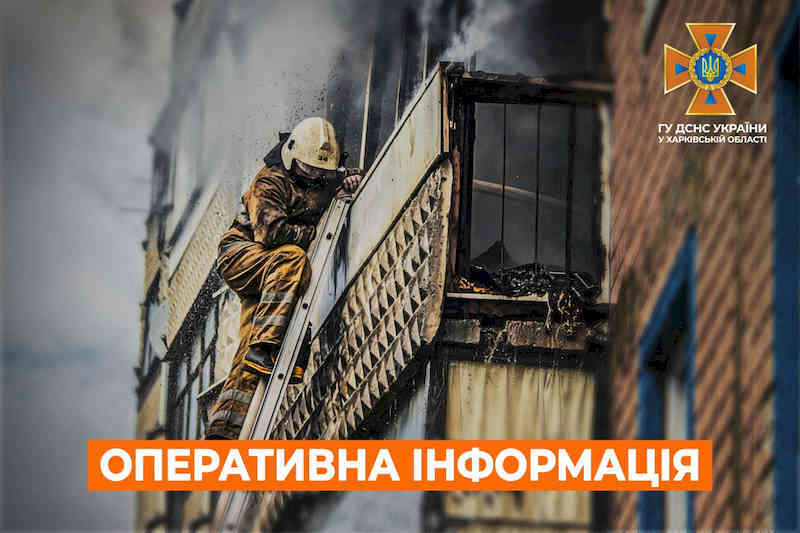 Оперативная информация ГСЧС