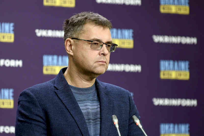 Александр Харченко