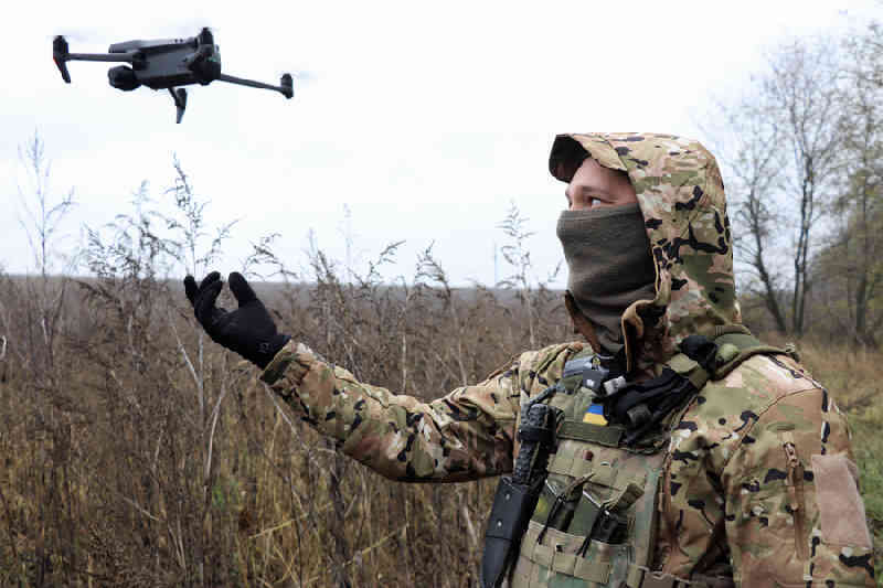 Аэроразведчик НГУ