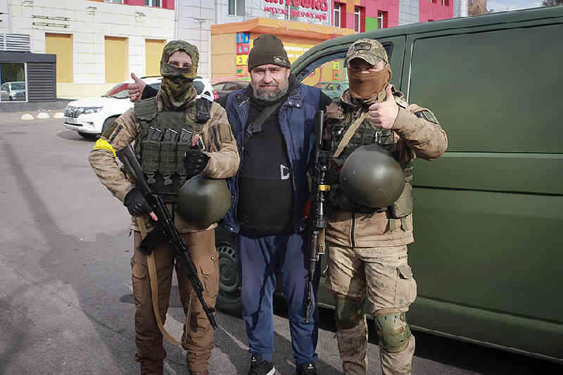 Передача автівки