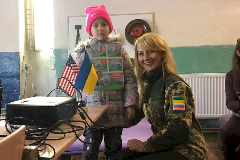 Фото: Генеральний штаб ЗСУ Допомога ЗСУ