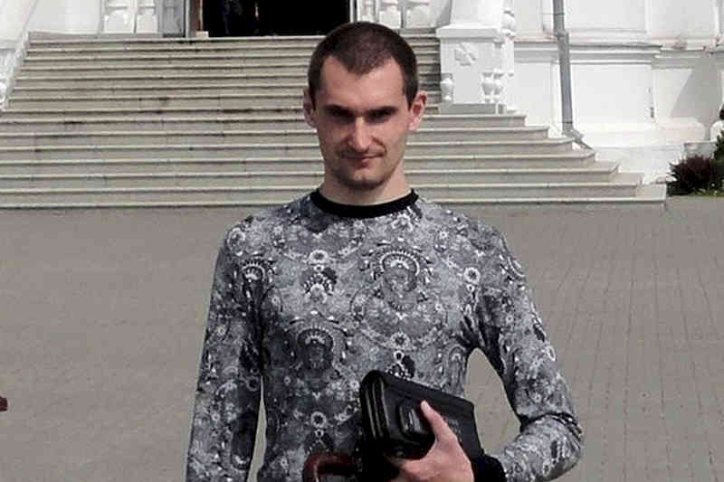 Евгений Милируд, фото ВКонтакте