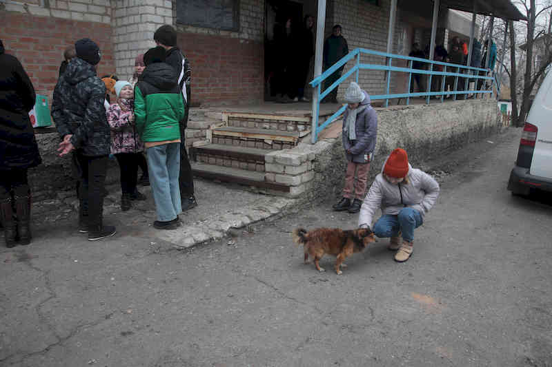 Дети войны