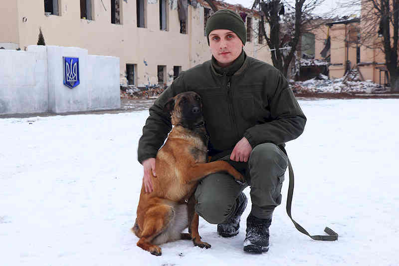 Роман Лазурак із Боні