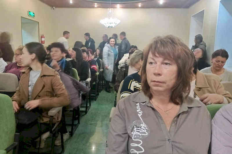 Перегляд фільмів про злочини росіян