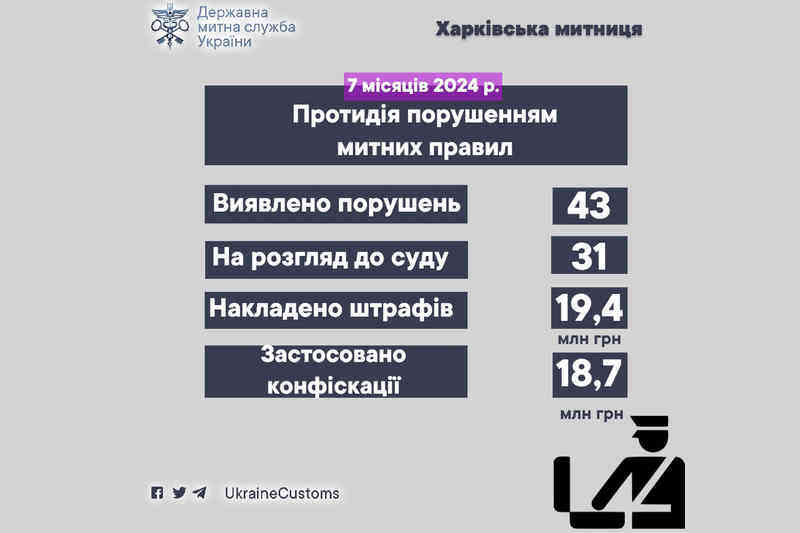 Протидія порушенням митних правил