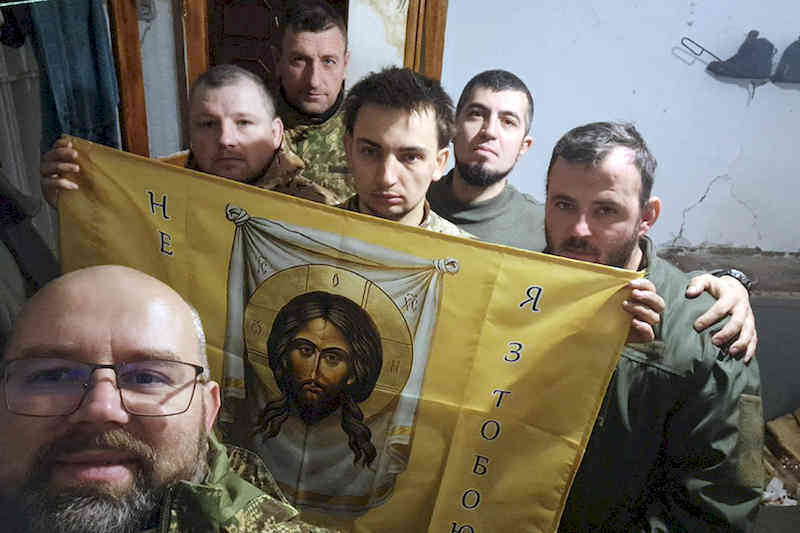 Отец Игорь Табака