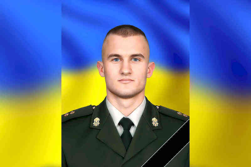 21-річний Герой України Віталій Коваль