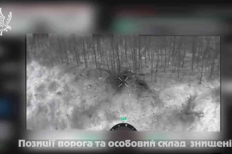 Втрати російських окупантів – 3 вбитих