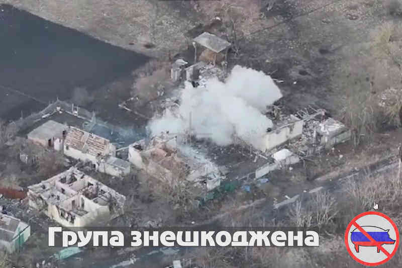 Ворожа ДРГ знешкоджена