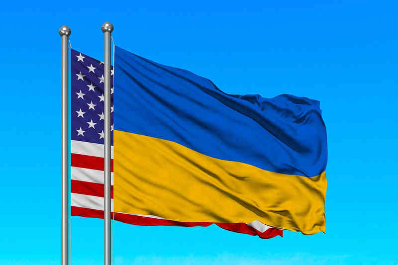 Україна - США