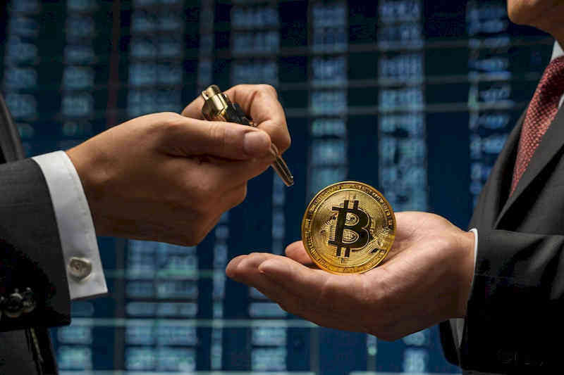 Збирання криптовалюти