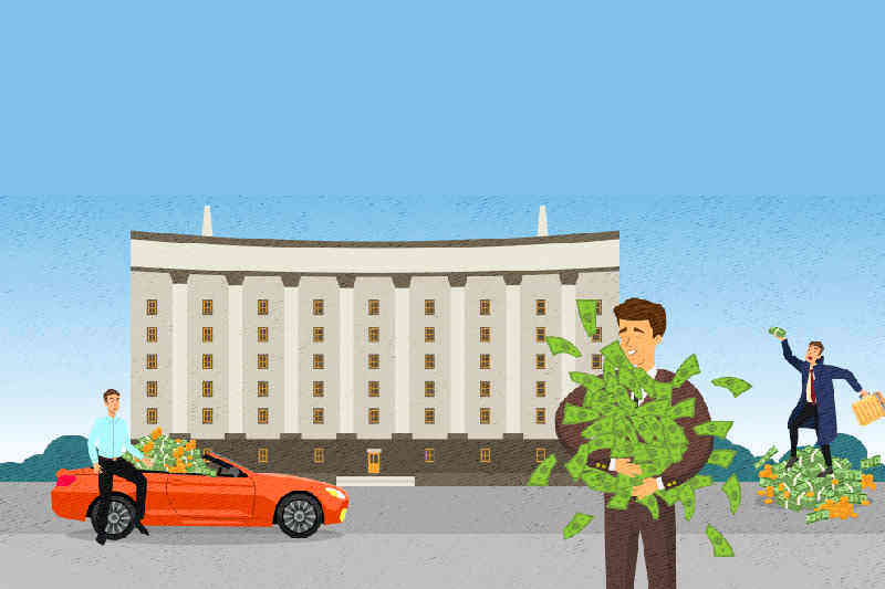 Доходи міністрів у 2024 році: аналіз декларацій
