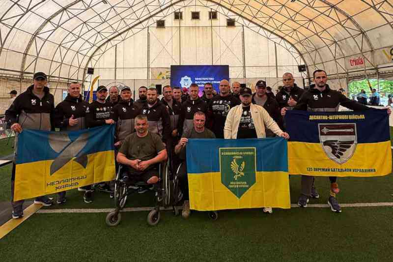 Слобожанські стронгмени