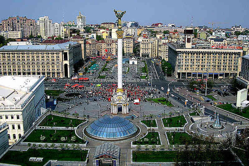 Киев