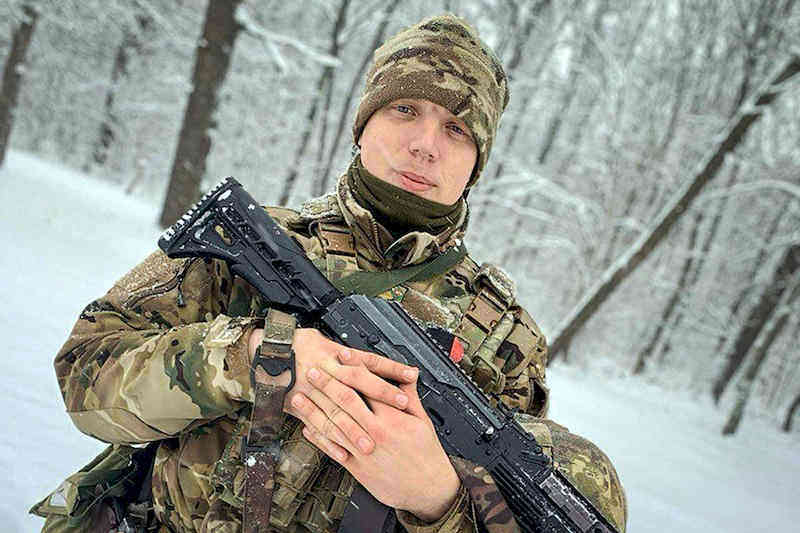 Александр Макаренко