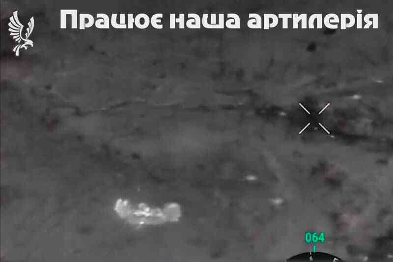 Уничтожение вражеских штурмовиков