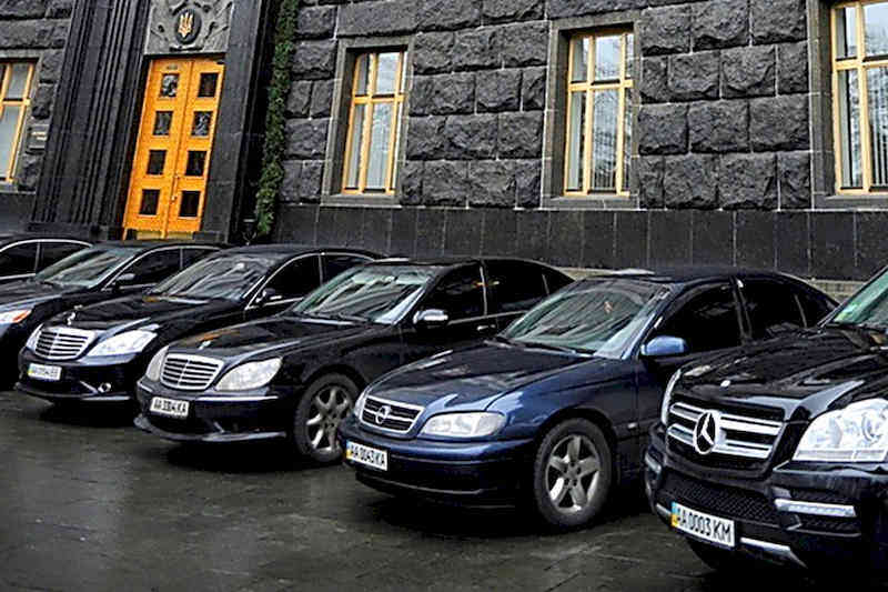 Розкішні автомобілі