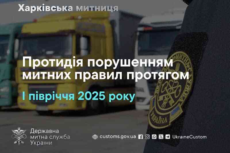 Протидія порушенням митних правило