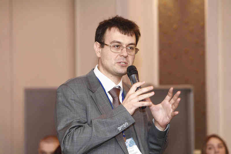 Автор ідеї Клуба білого бізнесу» нардеп Данило Гетманцев