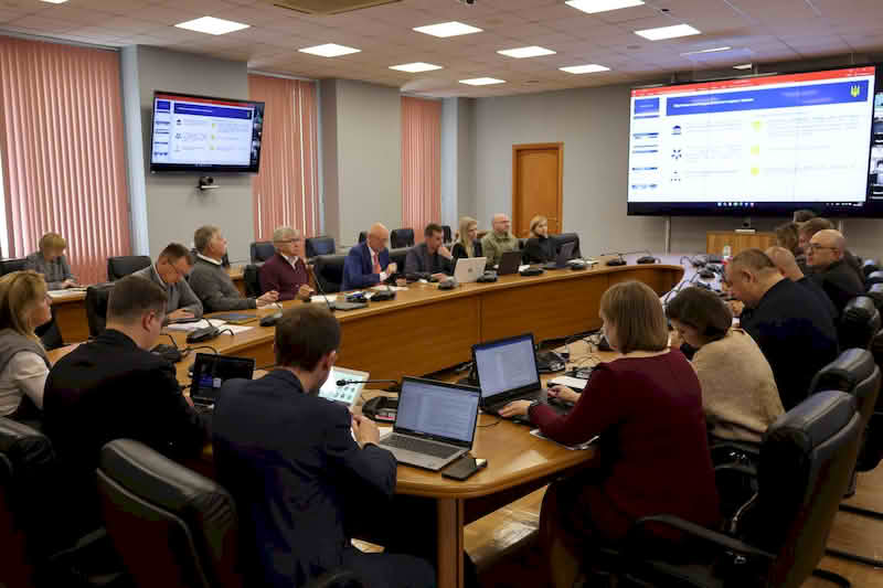 Презентація законопроєкту нового Митного кодексу України