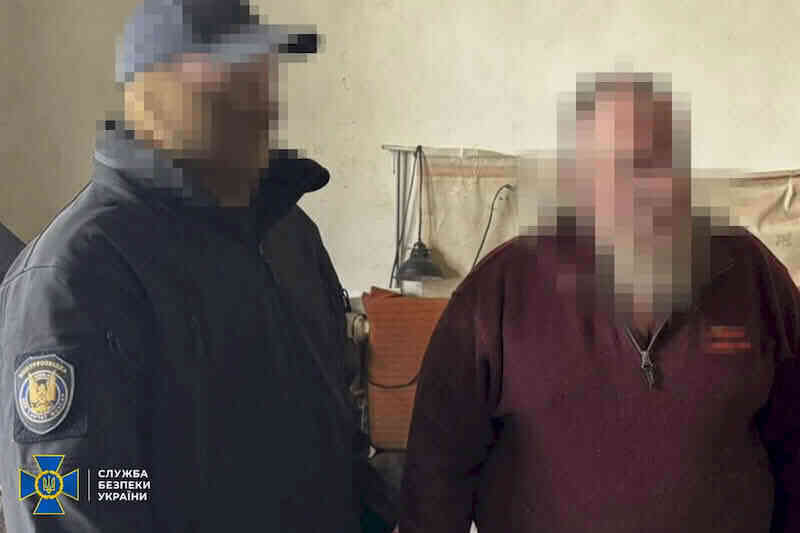 Затримання терориста