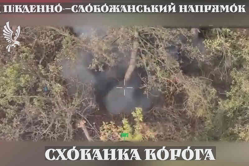 Знищення рашистів