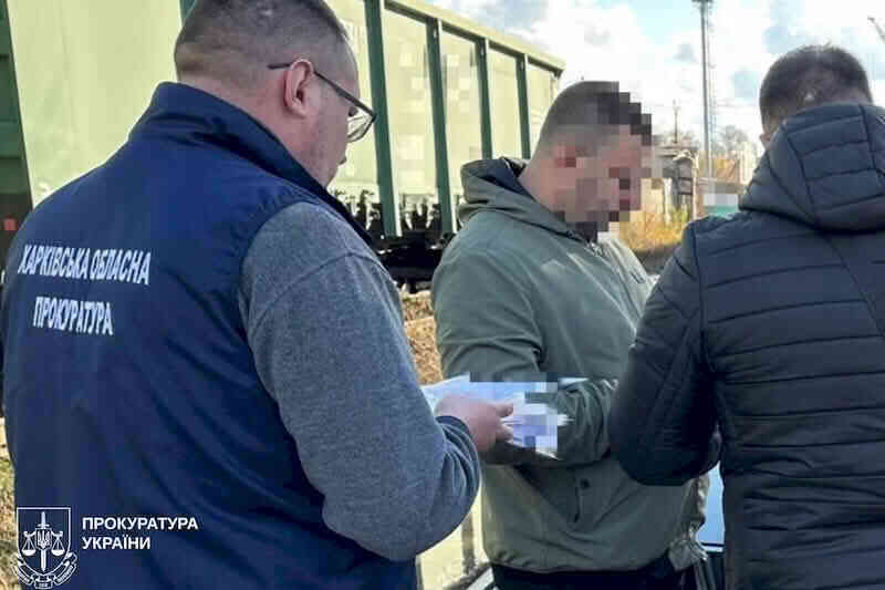 Затримання організатора схеми незаконного виїзду за кордон