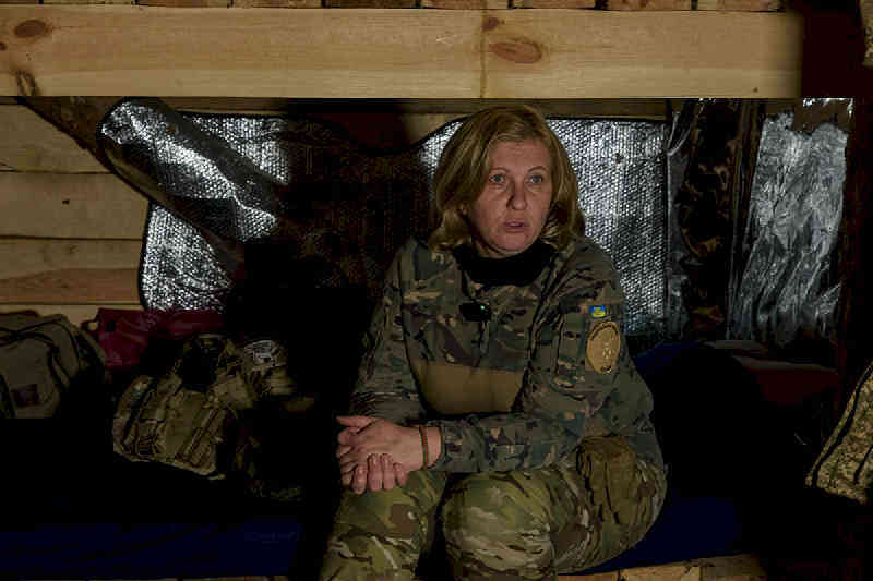 Бойова медикиня Матушуа