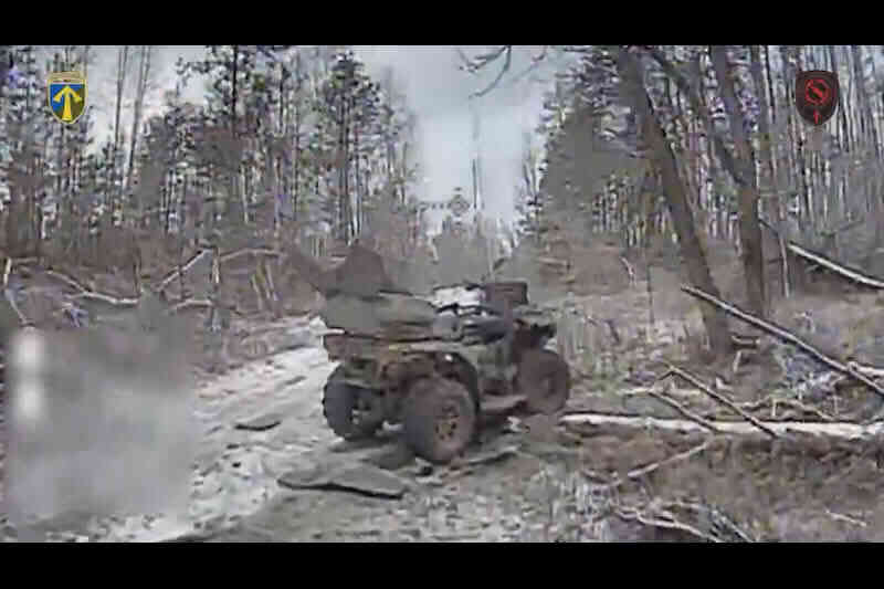 Знищення окупантів