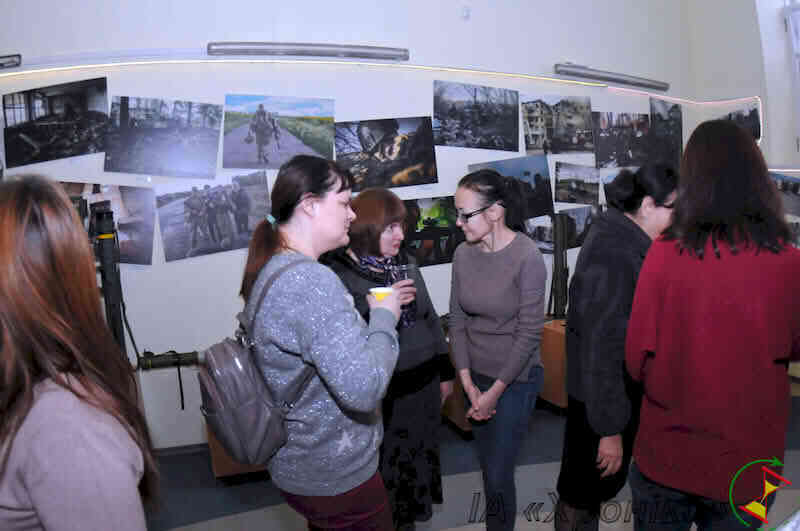 На фотовиставці