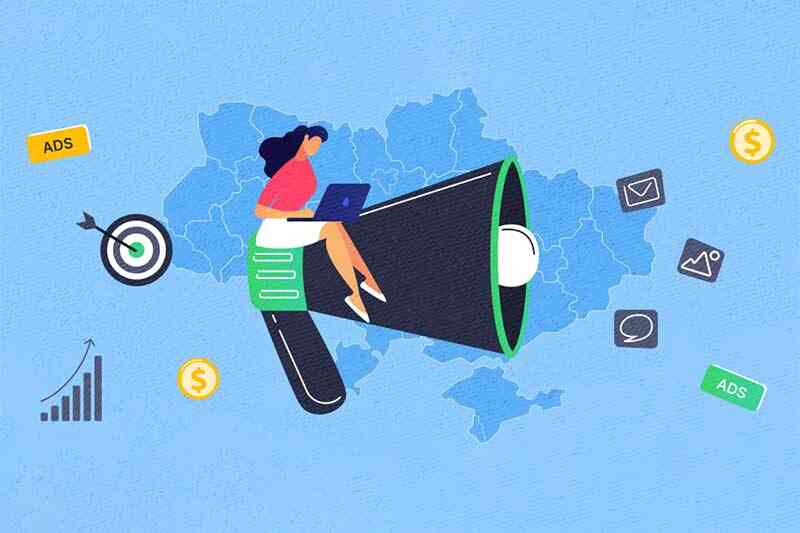 Рекламный бизнес Украины