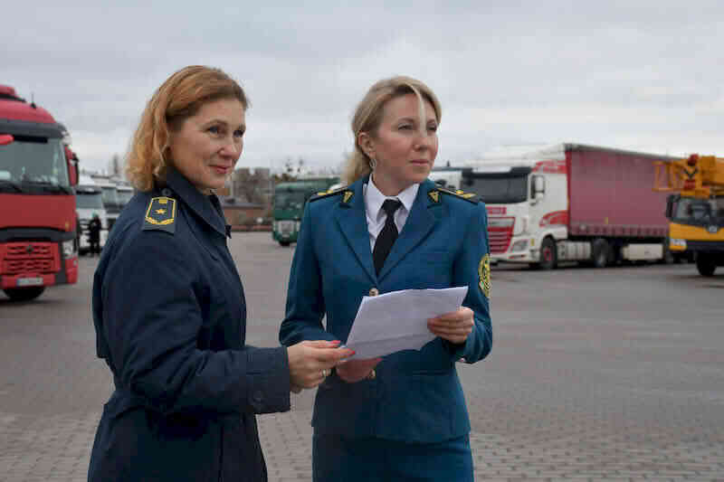 Українська митниця