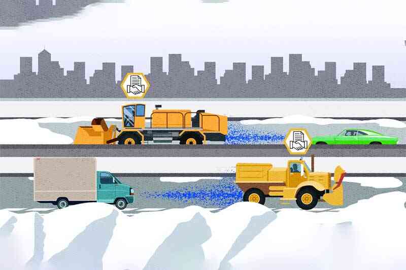 Боротьба з ожеледицею