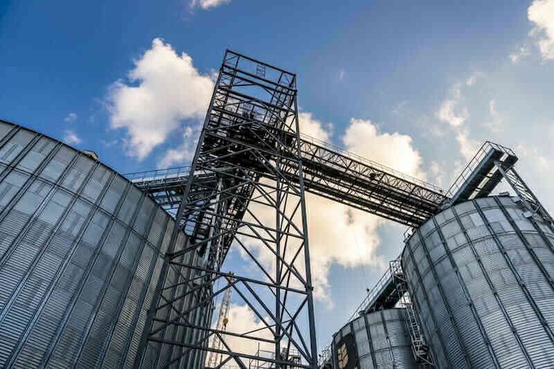Тренди будівництва елеваторів у 2026 році