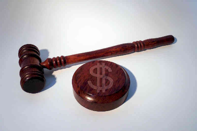 Штрафи за рекламу