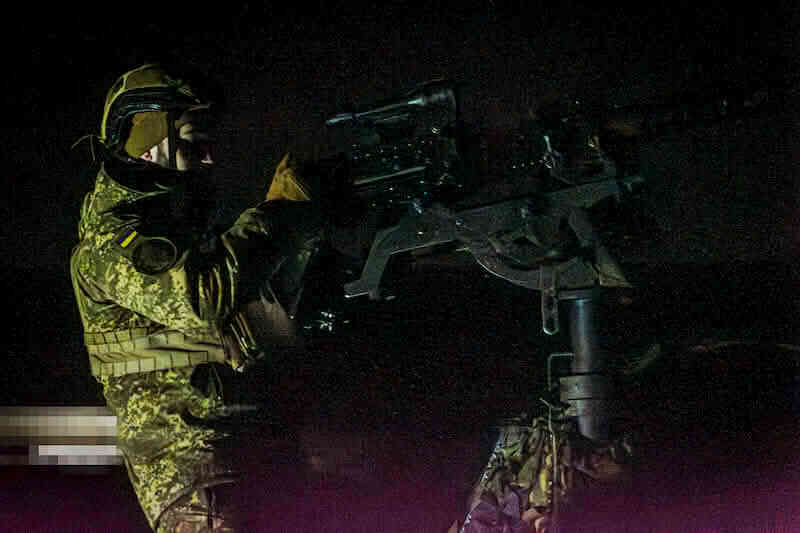 Слобожанські «Скіфи» цілодобово вартують небо Харкова