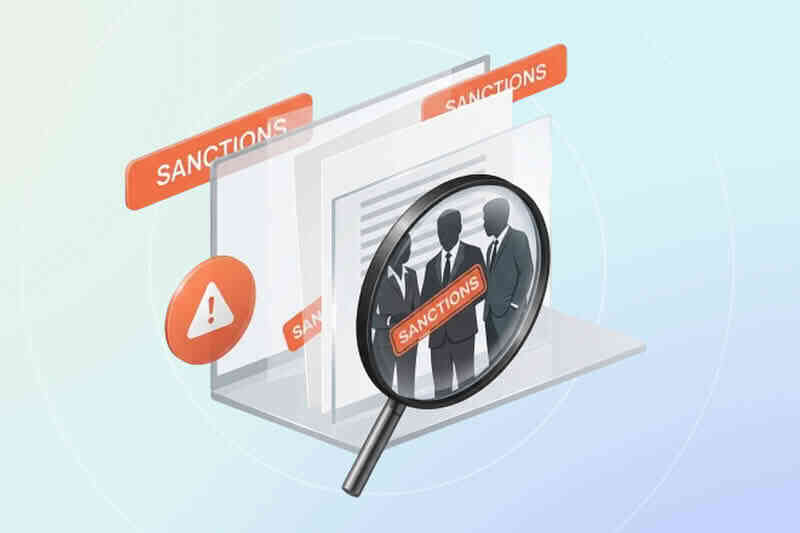 Распределение санкций СНБО в мире в отношении физических лиц