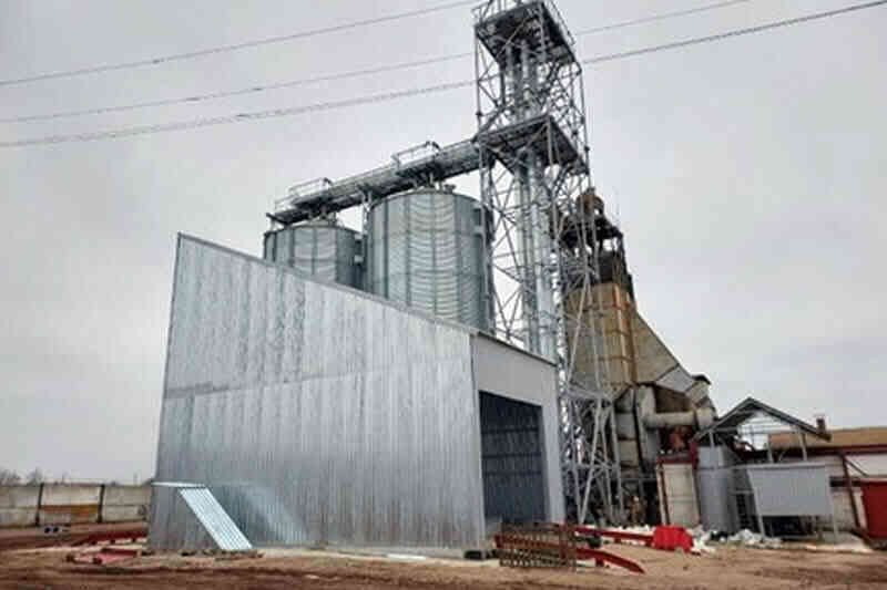 Модернізація старих елеваторів