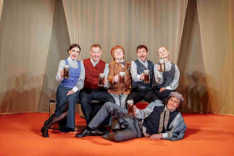 Бравий солдат Швейк