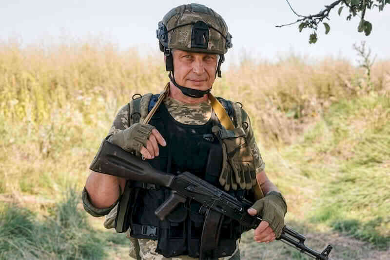 Гвардієць Сержант