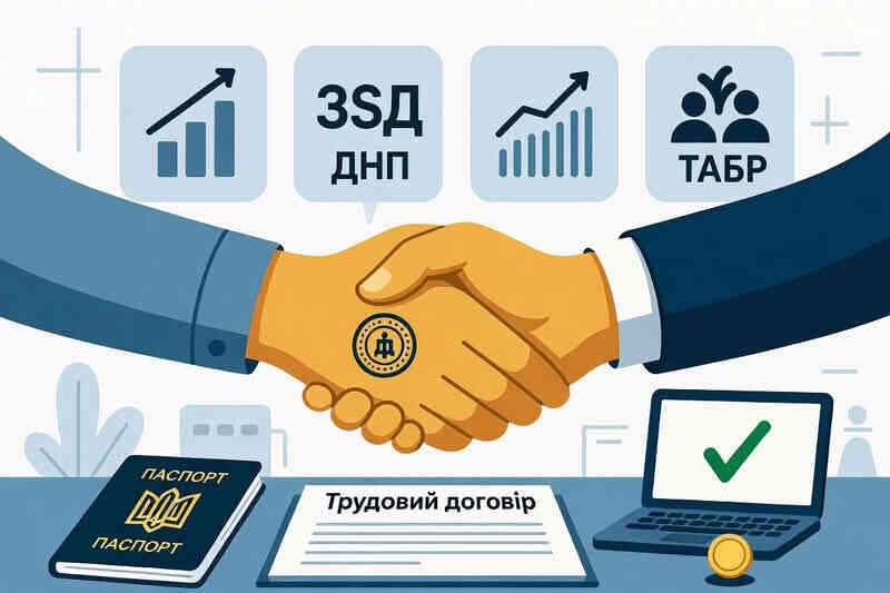 ФОП і найманий робітник