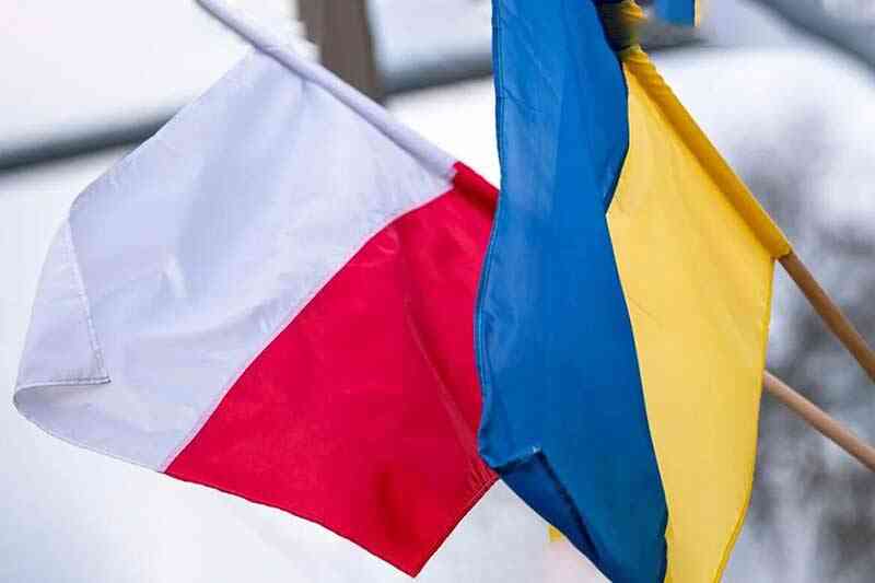 Украина-Польша