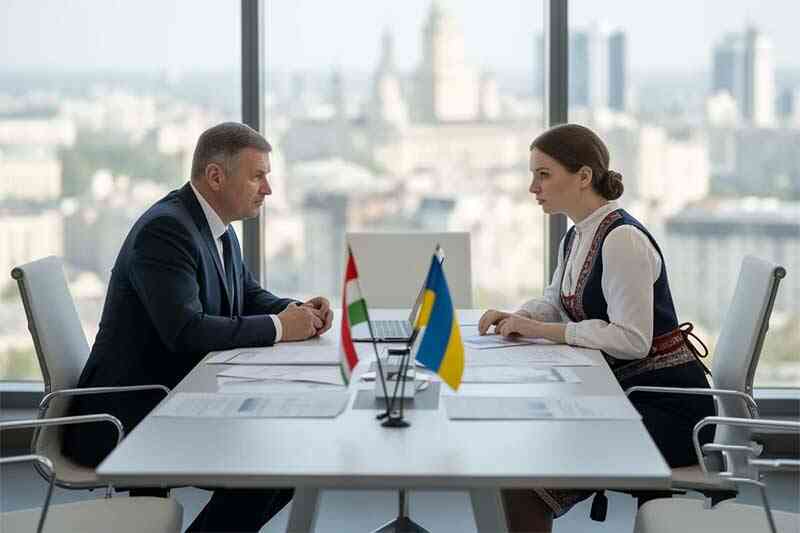 Угорський бізнес в Україні