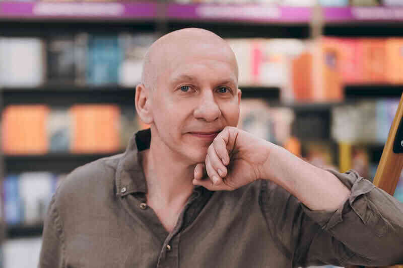 Глава издательства «Ранок» Виктор Круглов