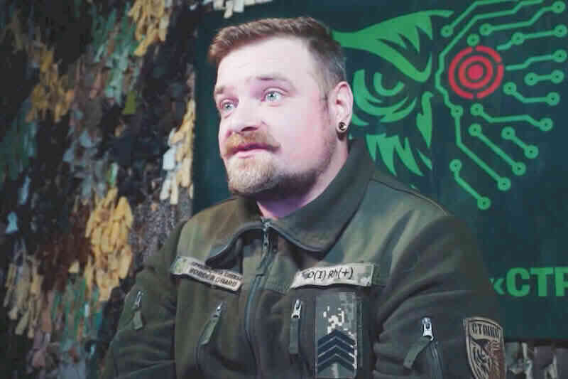 Пограничник Роман «Эстонец»