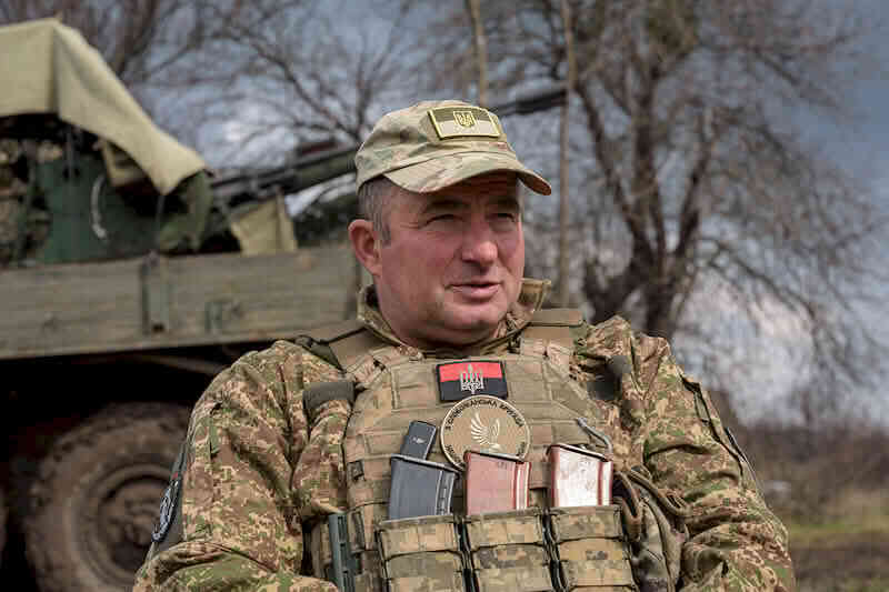 Слобожанский гвардеец «Старый»