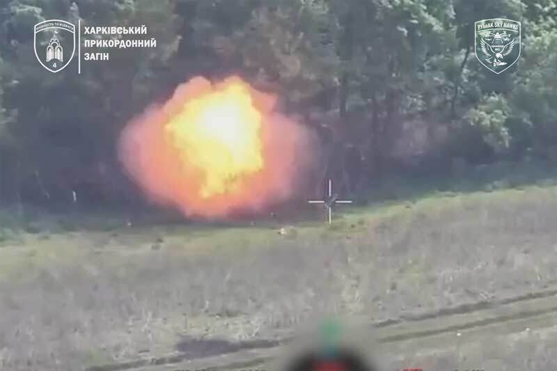 Знищення ворожої гармати