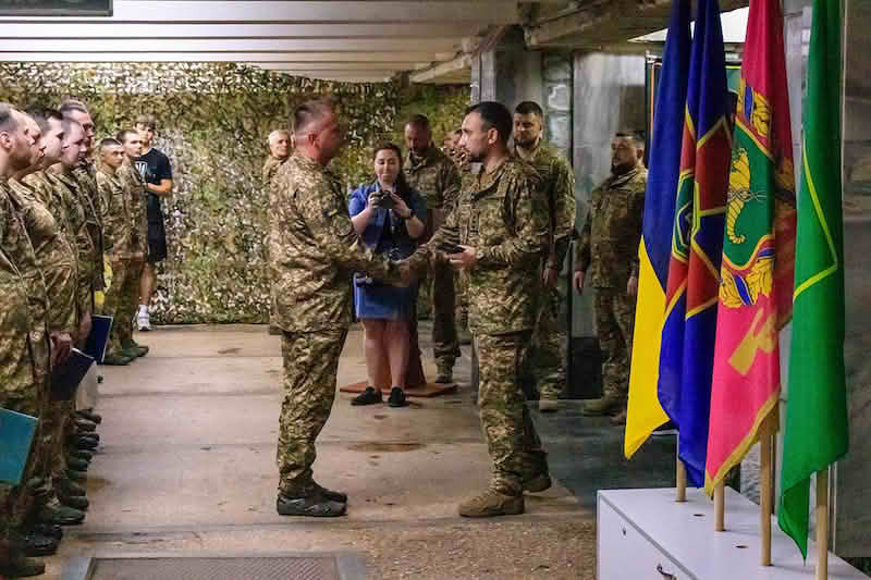 Нагородження Слобожанських «Скіфів»